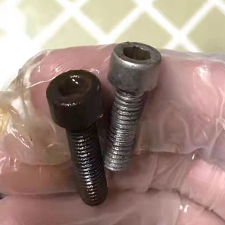 為什么要除銹？